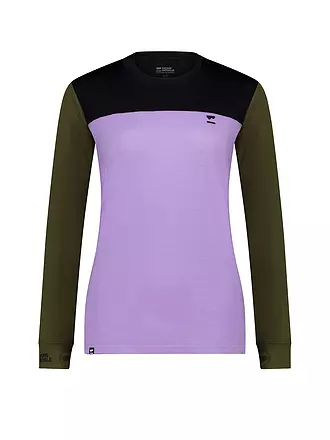 MONS ROYALE | Damen Funktionsshirt Yotei BF Tech LS | 
